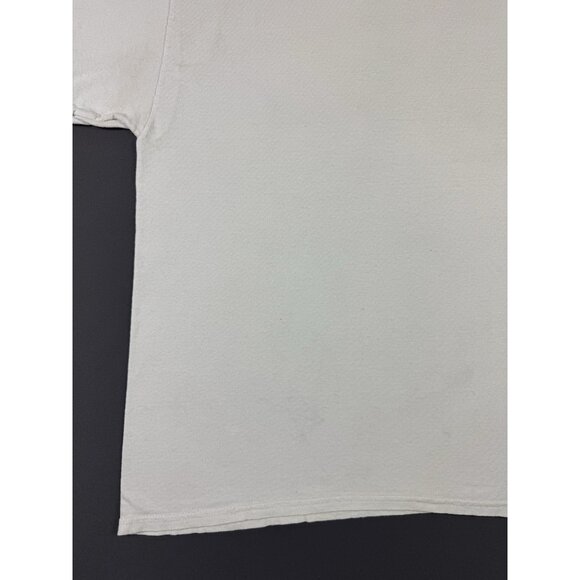 Mac Miller Hip Hop Rap Album Promo Tour Concert Flower White XL Shirt Streetwear - Picture 8 of 12